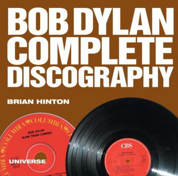 Paperback Bob Dylan Complete Discography Book