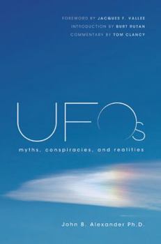 Hardcover UFOs: Myths, Conspiracies, and Realities Book