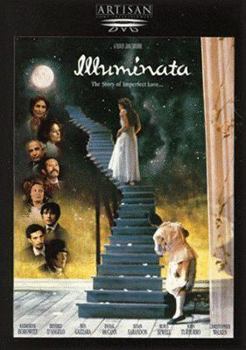 DVD Illuminata Book