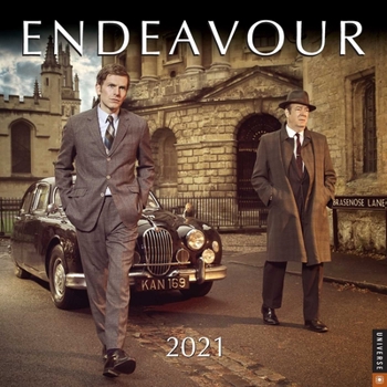 Calendar Endeavour 2021 Wall Calendar Book