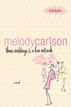 Paperback Three Weddings and a Bar Mitzvah Book