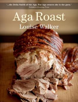 Paperback Aga Roast (Aga and Range Cookbooks) Book