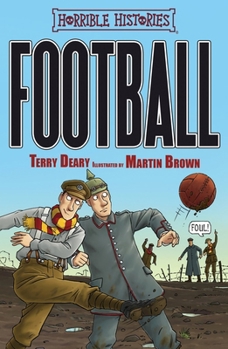 Paperback Football Book