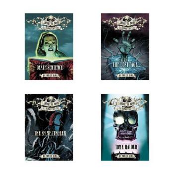 Hardcover Library of Doom: The Final Chapters Book