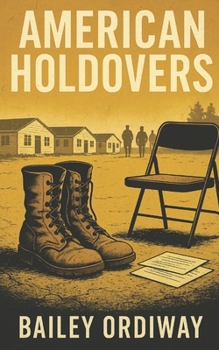 Paperback American Holdovers Book