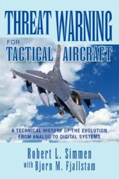 Paperback Threat Warning for Tactical Aircraft Book