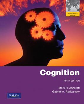 Paperback Cognition Book