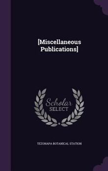 Hardcover [Miscellaneous Publications] Book