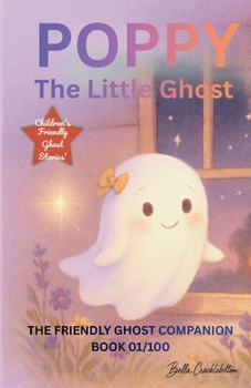 POPPY THE LITTLE GHOST