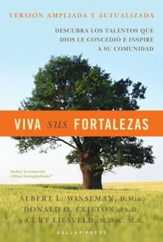 Hardcover Viva Sus Fortalezas [Spanish] Book