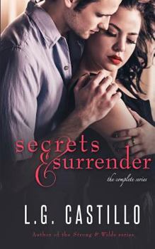 Paperback Secrets & Surrender - The Complete Series Book