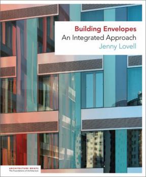 Paperback Building Envelopes: An Integrated Approach Book