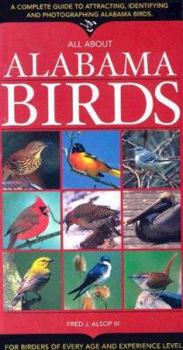 Hardcover All about Alabama Birds Book