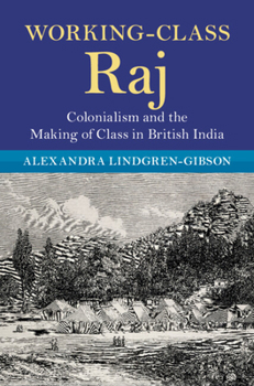 Hardcover Working-Class Raj Book