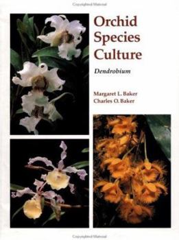 Hardcover Dendrobium Book