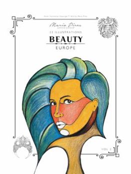 Paperback Beauty: Europe Book