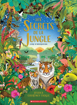 Paperback Les Secrets de la Jungle [French] Book