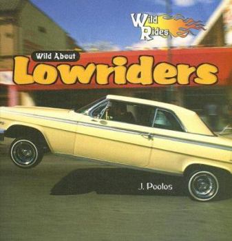 Library Binding Wild about Lowriders Book