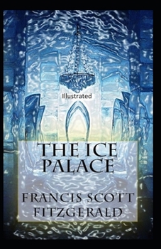 Paperback The Ice Palace Illustrated Book