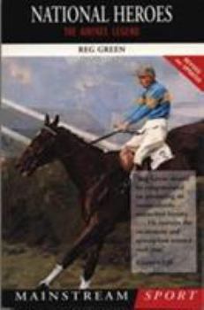 Paperback National Heroes: The Aintree Legend Book