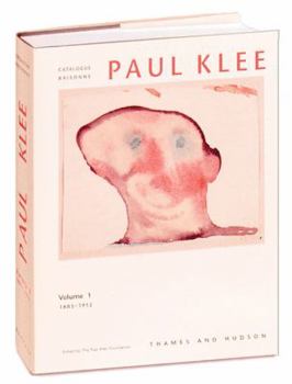 Hardcover Paul Klee Catalogue Raisonne: The Years of Munich and "Der Blaue Reiter" Book