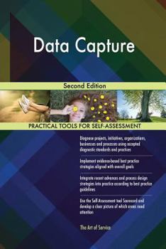 Paperback Data Capture Second Edition Book