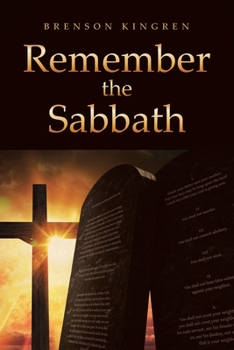 Paperback Remember the Sabbath Book