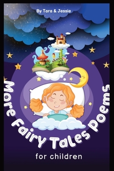 Paperback More Fairy Tales Poems for children Book