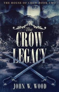 Paperback The Crow Legacy Book
