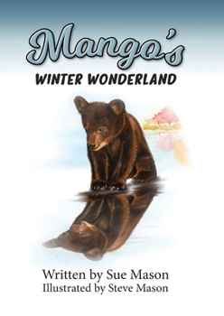 Paperback Mango's Winter Wonderland Book