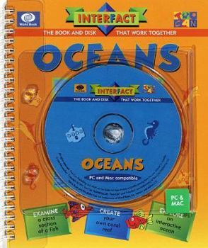 Paperback Oceans (Interfact) Book