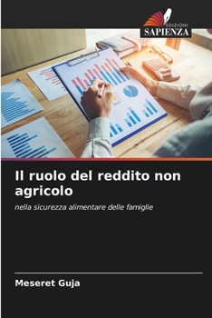 Paperback Il ruolo del reddito non agricolo [Italian] Book