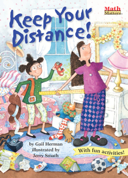 Paperback Keep Your Distance! Book