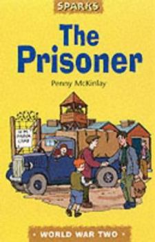 Paperback The Prisoner (Sparks) Book