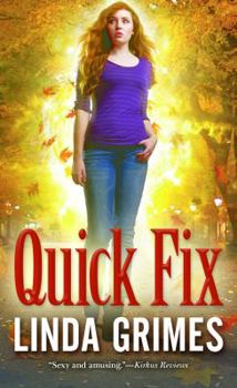 Quick Fix - Book #2 of the Ciel Halligan