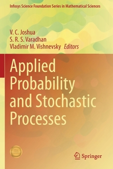 Paperback Applied Probability and Stochastic Processes Book