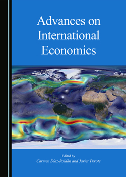 Hardcover Advances on International Economics Book