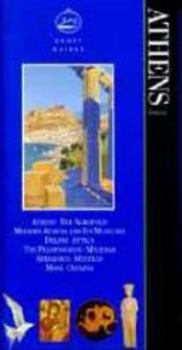 Paperback Knopf Guide: Athens and the Peloponnese Book