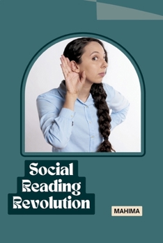 Paperback Social Reading Revolution Book
