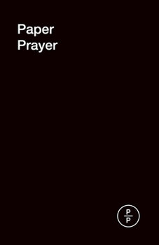 Paperback Paper Prayer: Based on Austin Kleon's Simple Idea - Paper Prayer is a Gratitude Journal - Daily Guide to Contentment & Energy. Book