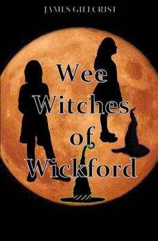 Paperback The Wee Witches of Wickford Book