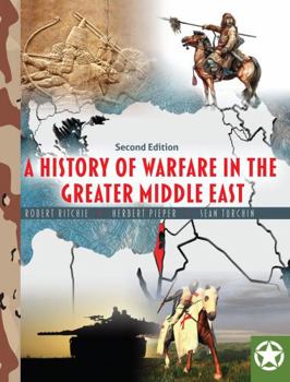 Paperback A History of Warfare in the Greater Middle East Book