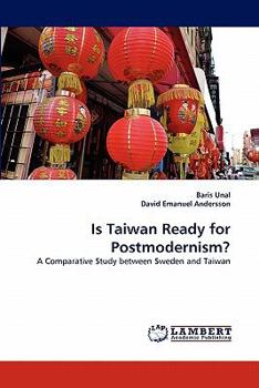 Paperback Is Taiwan Ready for Postmodernism? Book