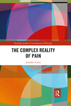 Paperback The Complex Reality of Pain Book