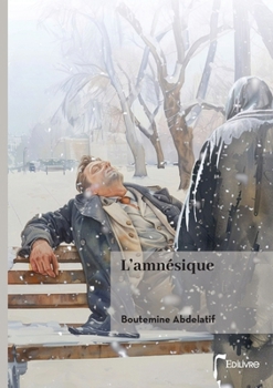 Paperback L'amnésique [French] Book
