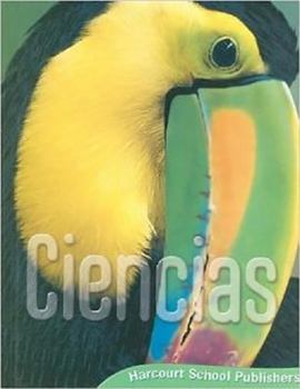 Paperback Harcourt School Publishers Ciencias: Ab-LV Chlng Rdr Que Necestms G2 [Spanish] Book