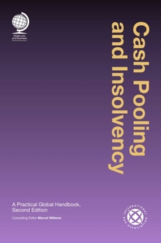 Hardcover Cash Pooling and Insolvency Book