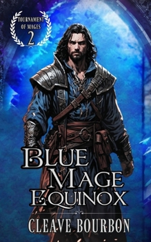 Paperback Blue Mage Equinox Book