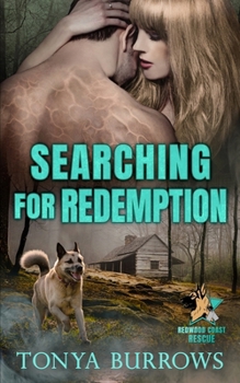 Searching for Redemption (Redwood Coast Rescue) B0CL8X1FPD Book Cover
