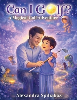 Hardcover Can I Golf? Book